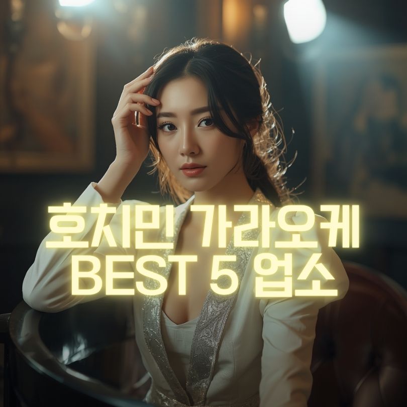 호치민 가라오케 비교: 가격·위치·예약 체크리스트