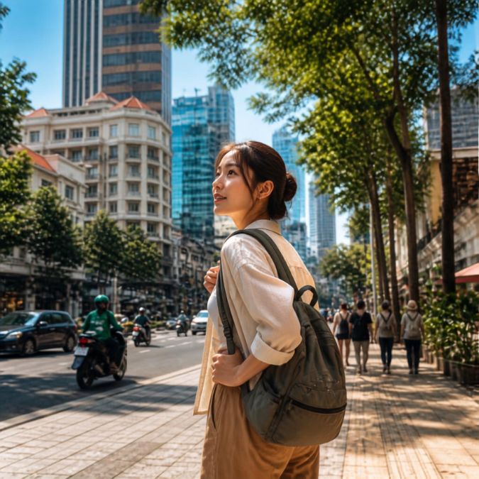 호치민 치안 가이드|거리·예약·결제·귀환에서 실수 줄이기