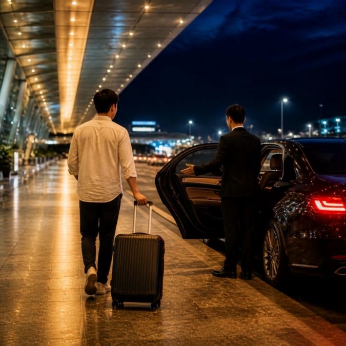 다낭 공항 픽업 예약|항공편·차량·미팅 장소 확인 체크리스트