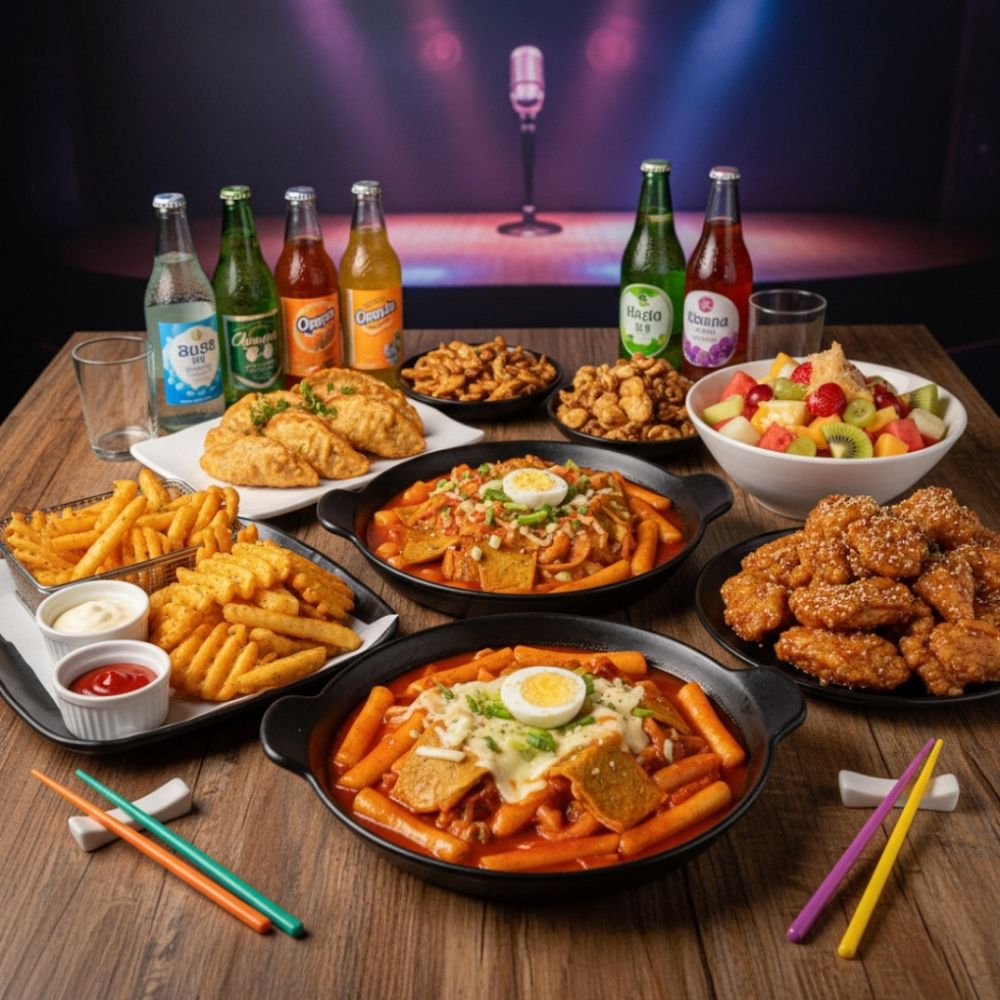 하노이 더레드 KTV 룸 컨디션