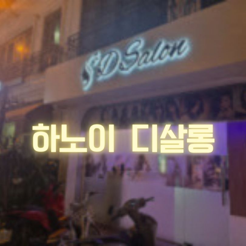 하노이 디살롱
