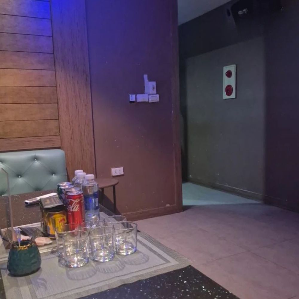 하노이 박카스 KTV 룸 컨디션