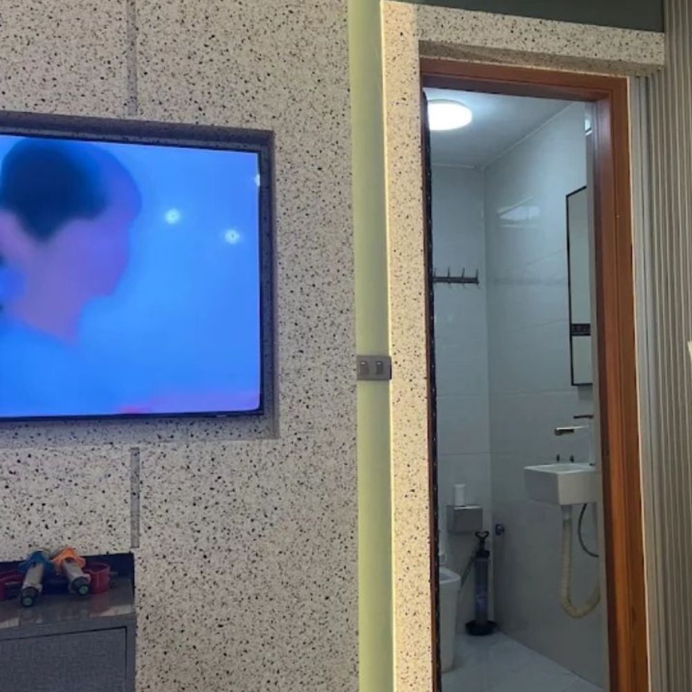 하노이 발렌타인 가라오케 내부 사진