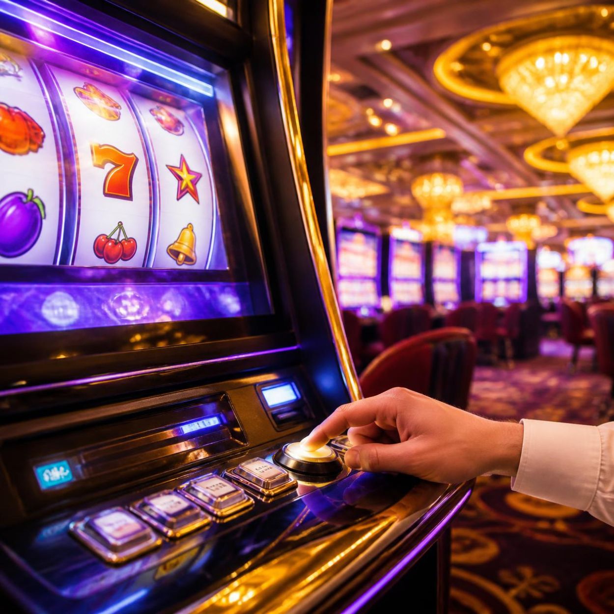 나트랑 카지노 슬롯머신 PAYTABLE 프리스핀 보너스 정보