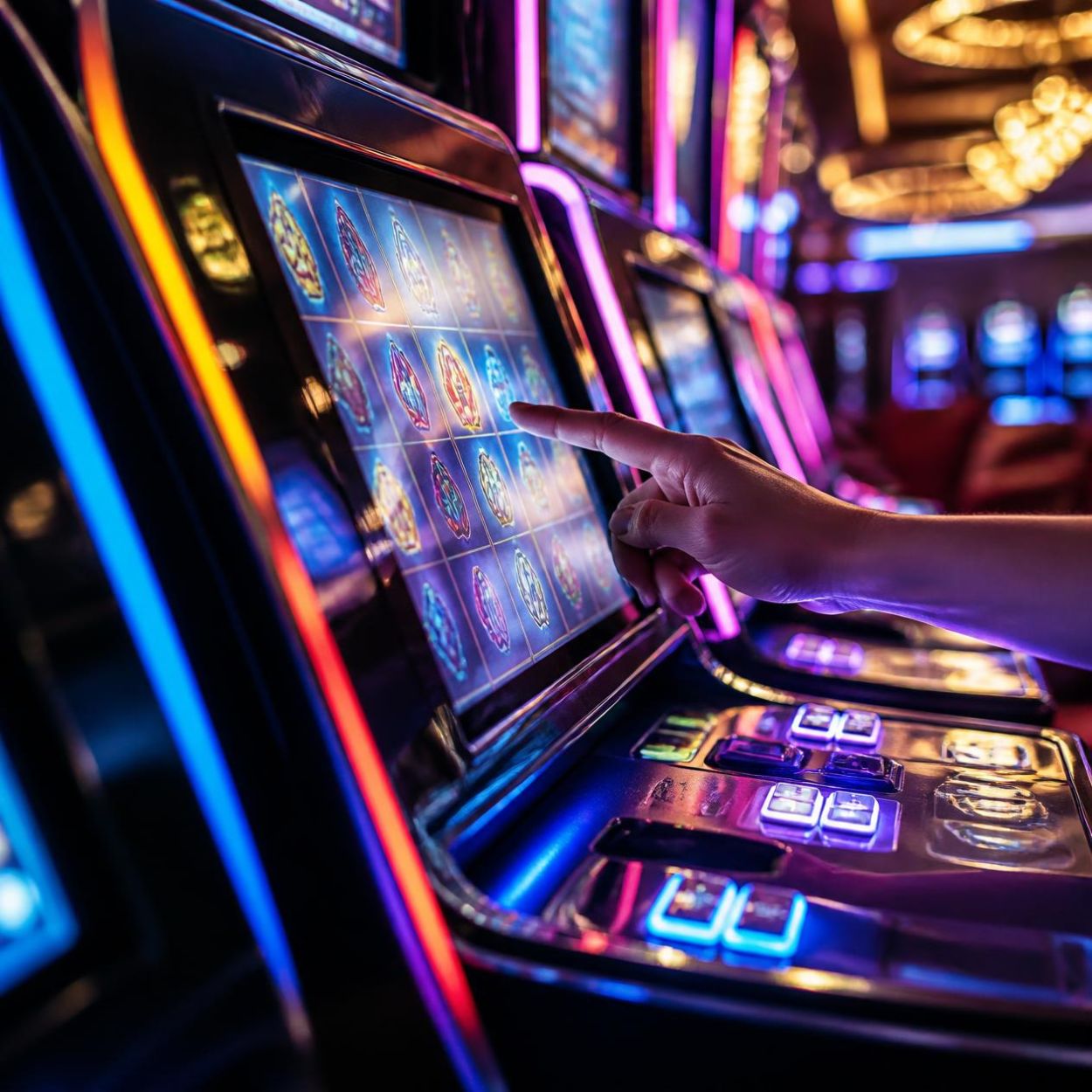 나트랑 카지노 전자게임 E-Gaming 정보